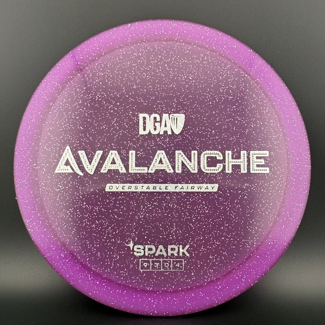 Spark Avalanche DGA