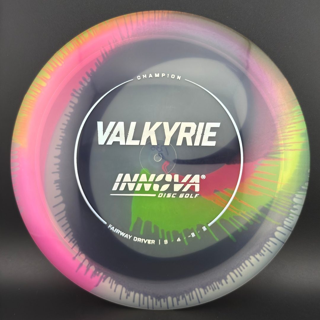 I-Dye Champion Valkyrie Innova