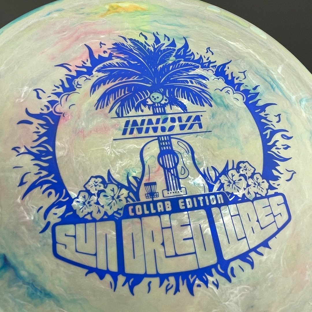 Test-Pro Pig - Collab Edition: Sun Dried Vibes LE Innova