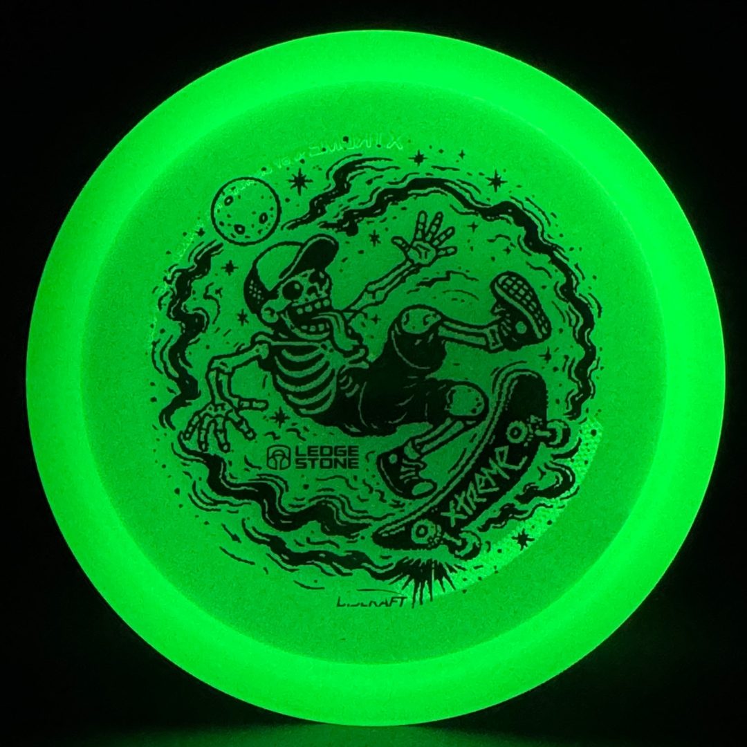 Glo Z Lite Xtreme - Ledgestone 2026 Season 3 Discraft