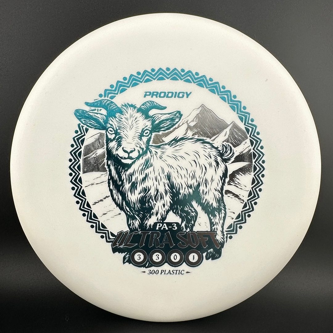 PA-3 300 Ultra Soft Prodigy