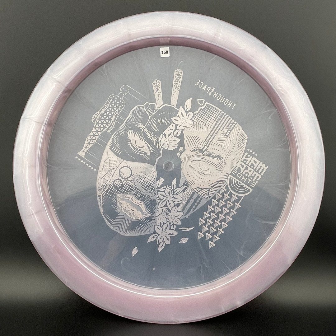 Ethos Mantra - Geisha - Iced Frosted Grape TSA