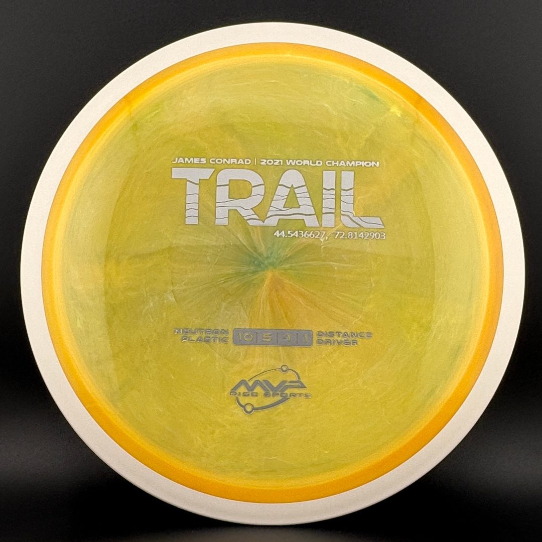 Neutron Trail MVP
