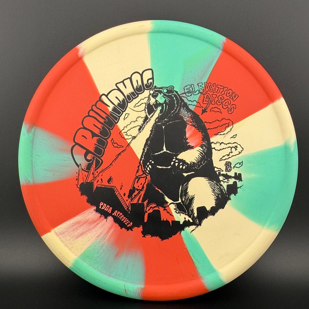 EcoFLEX Groundhog - First Run