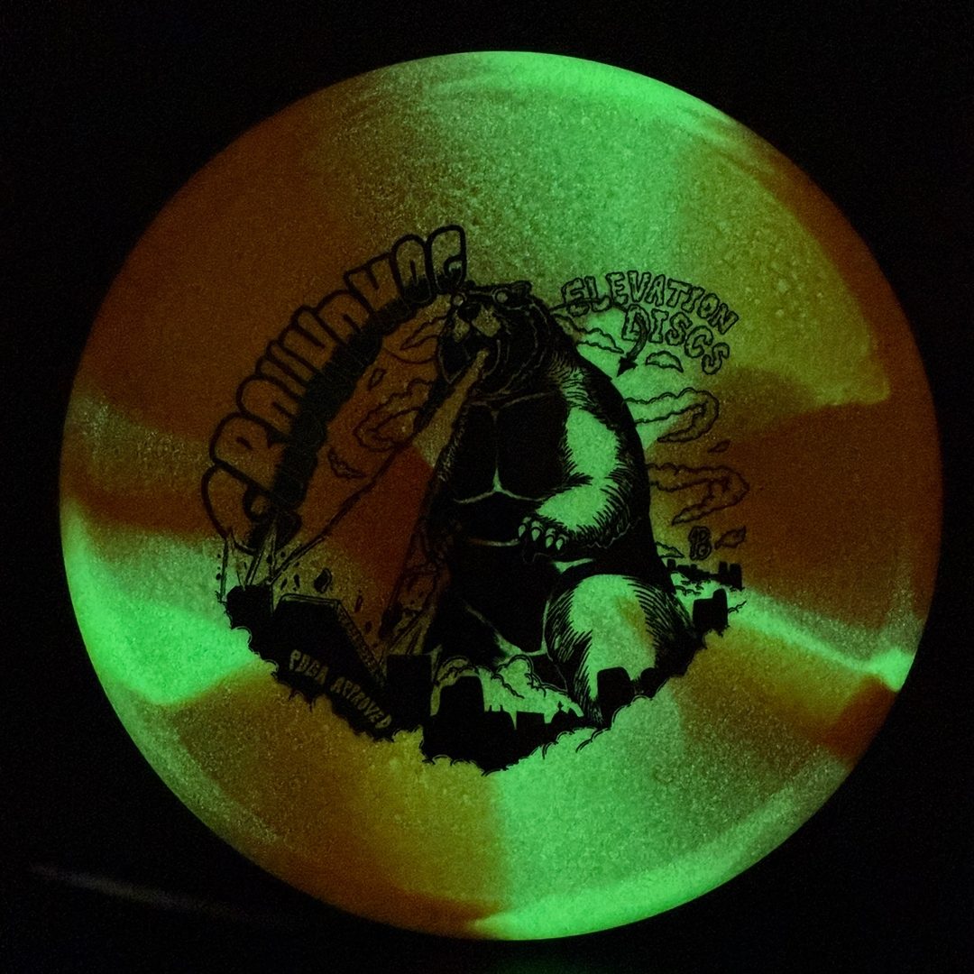glO-G Groundhog - First Run Elevation