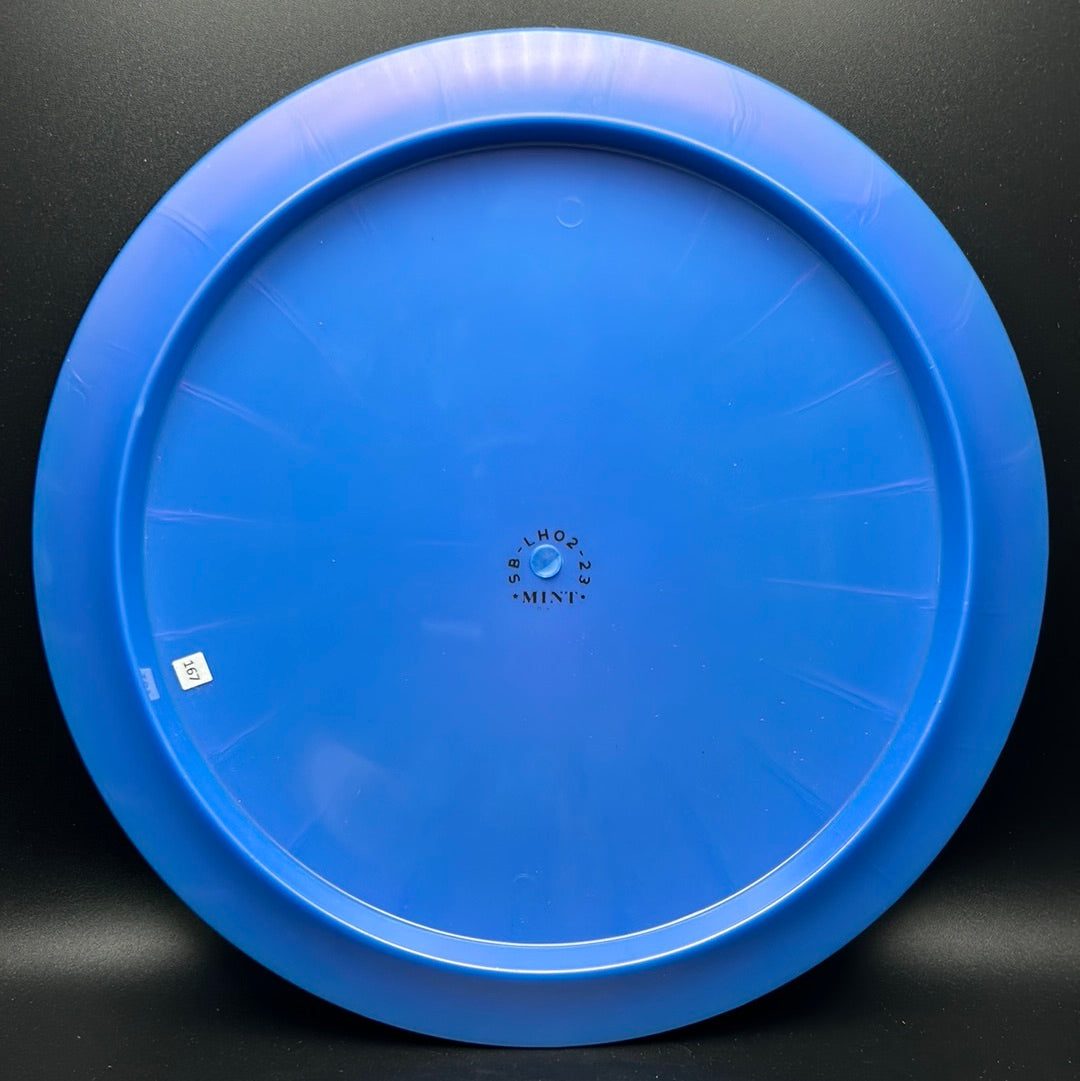 Sublime Longhorn - UV Reactive Foil by ZAM Triple Foil MINT Discs