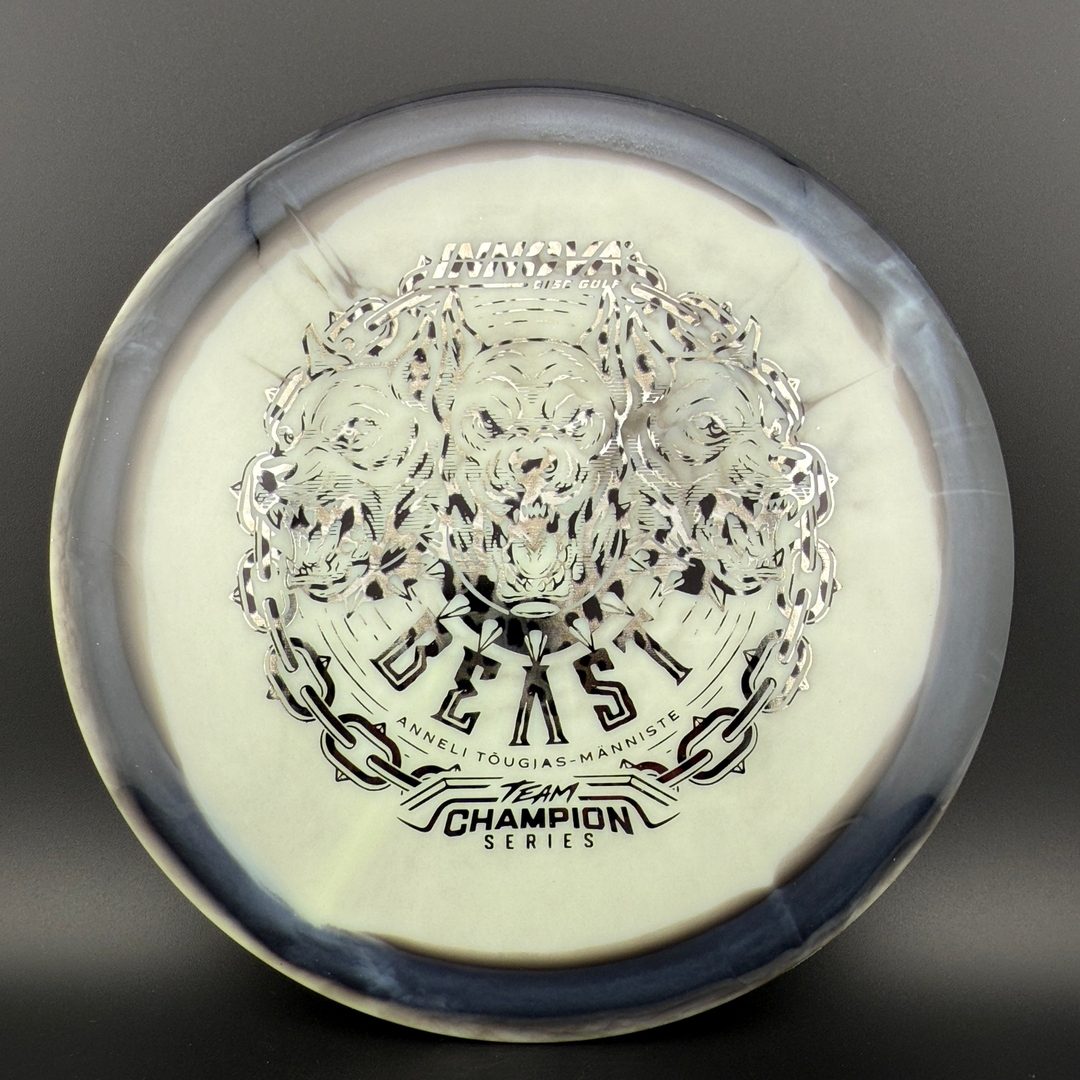 Proto Glow Halo Star Beast - Anneli Tougjas Manniste 2026 Tour Series Innova