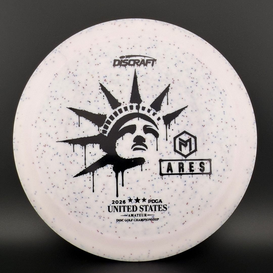 Sparkle ESP Ares - 2026 Amateur US Championship Discraft