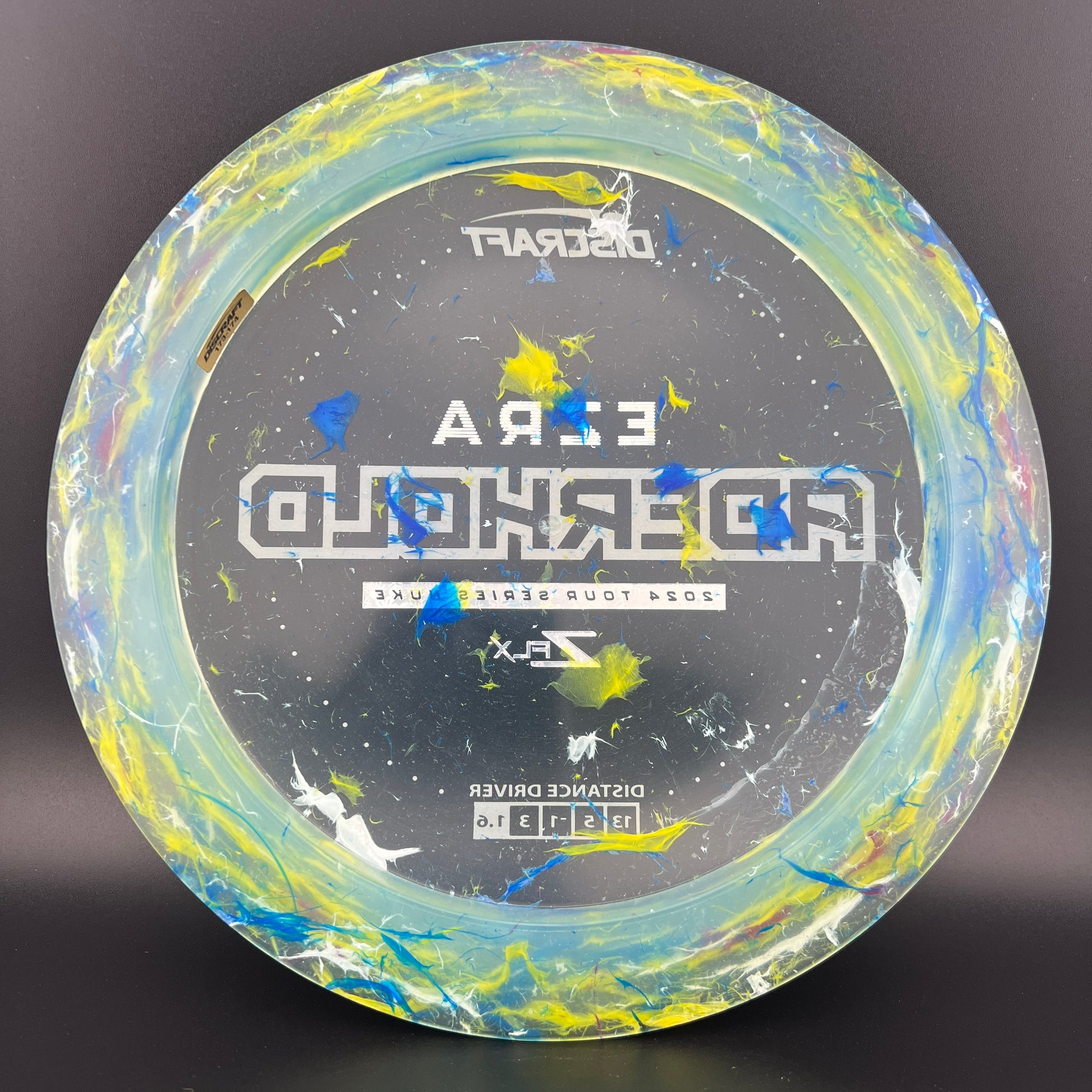 Jawbreaker Z FLX Nuke - 2024 Ezra Aderhold Tour Series Discraft