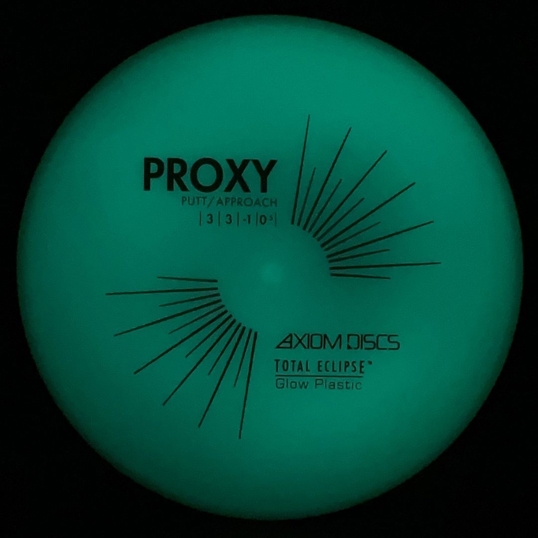 Total Eclipse Proxy Axiom