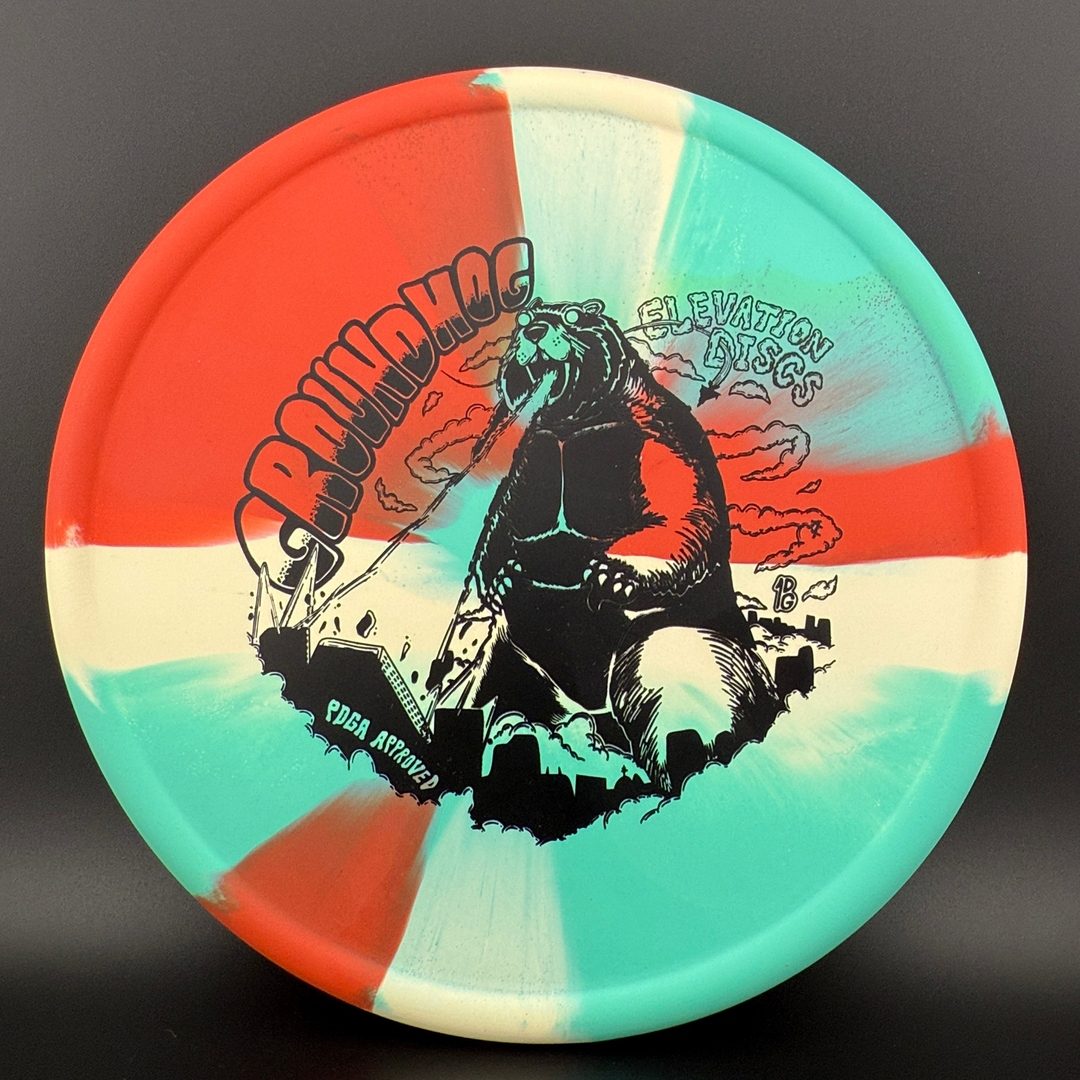 EcoFLEX Groundhog - First Run