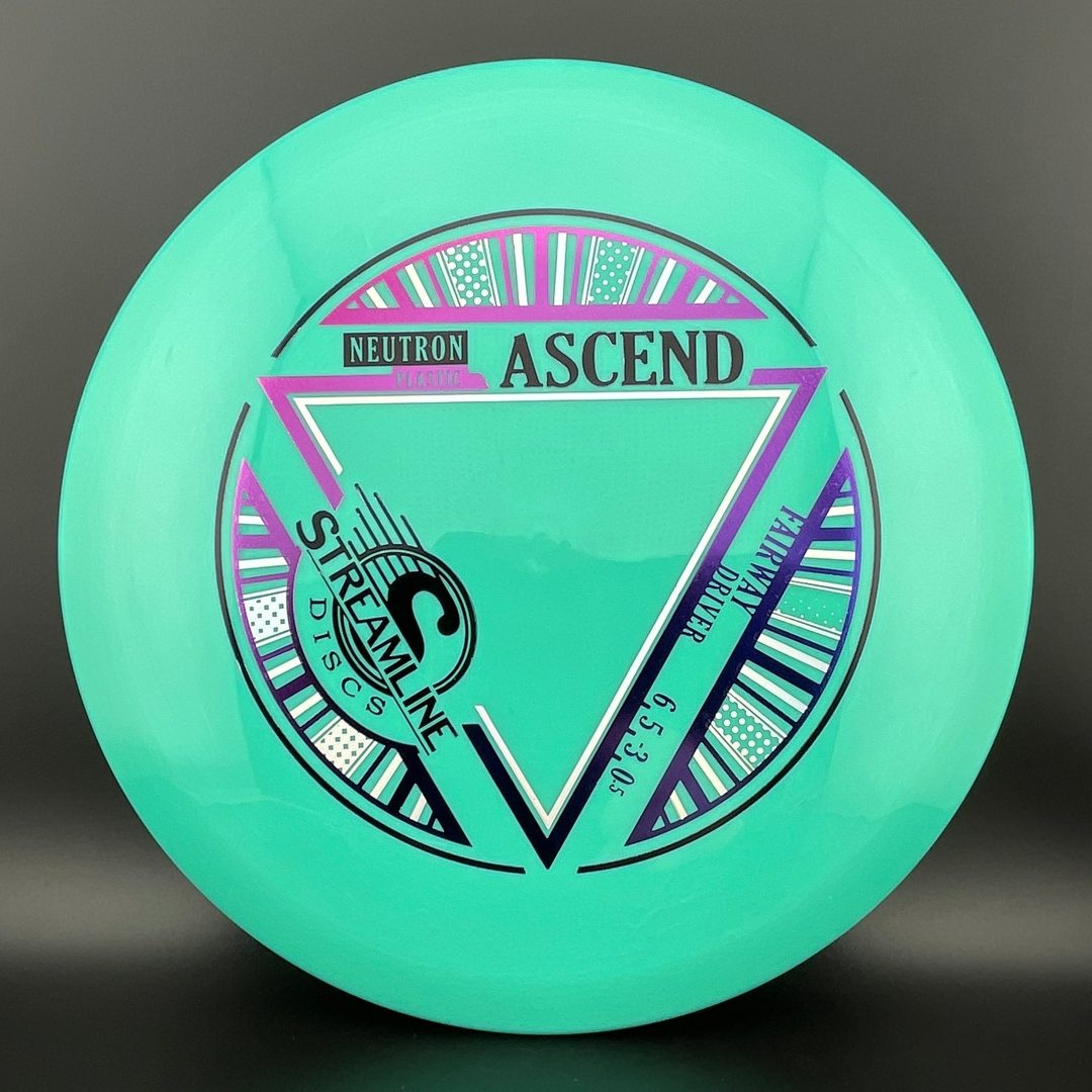 Neutron Ascend Streamline