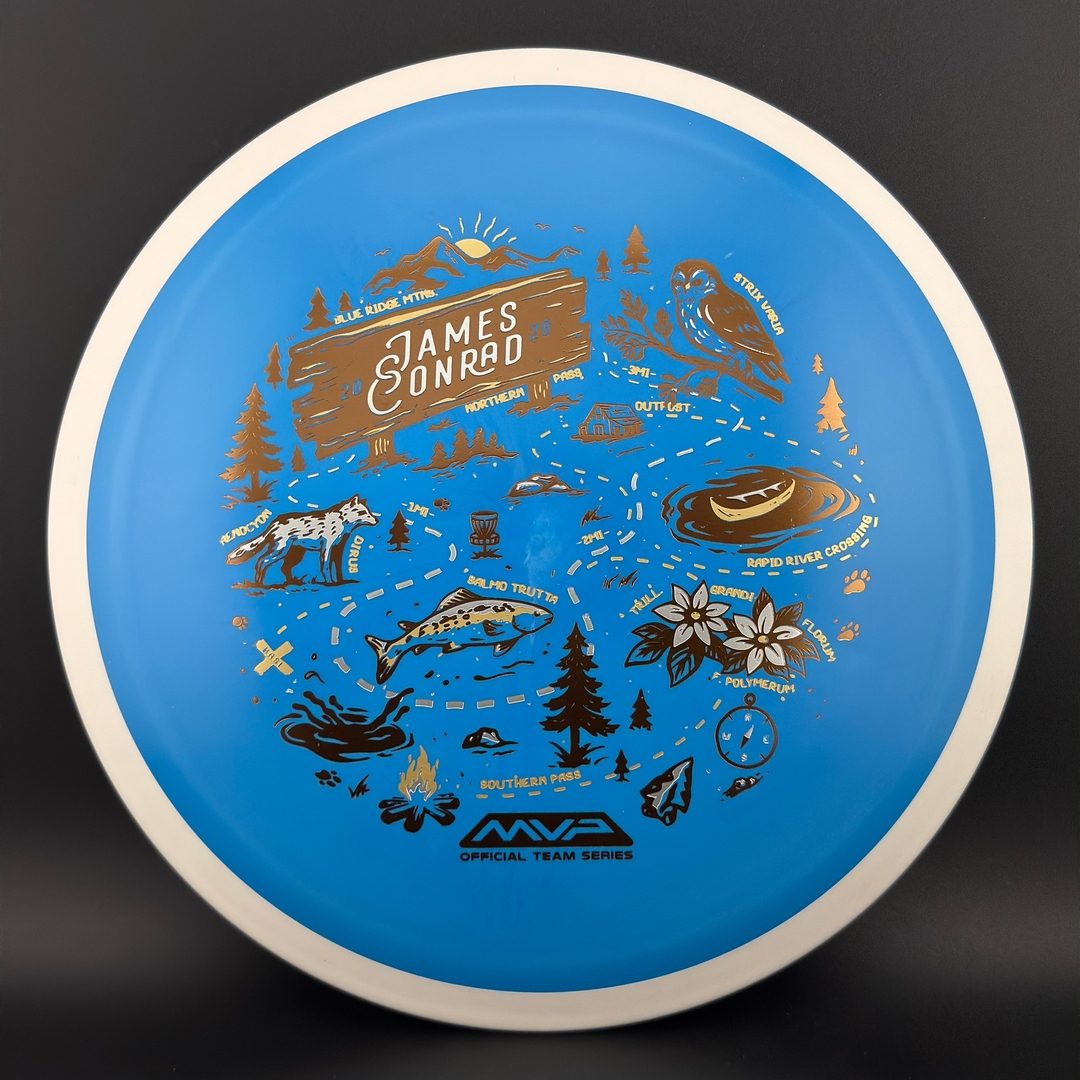 Fission Trail - James Conrad 2026 Team Series MVP