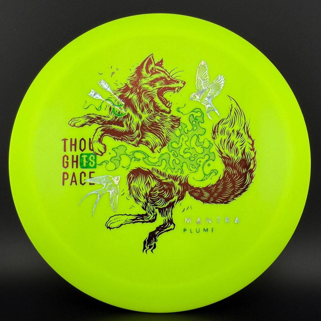 Plume Mantra - Limited Release TSA