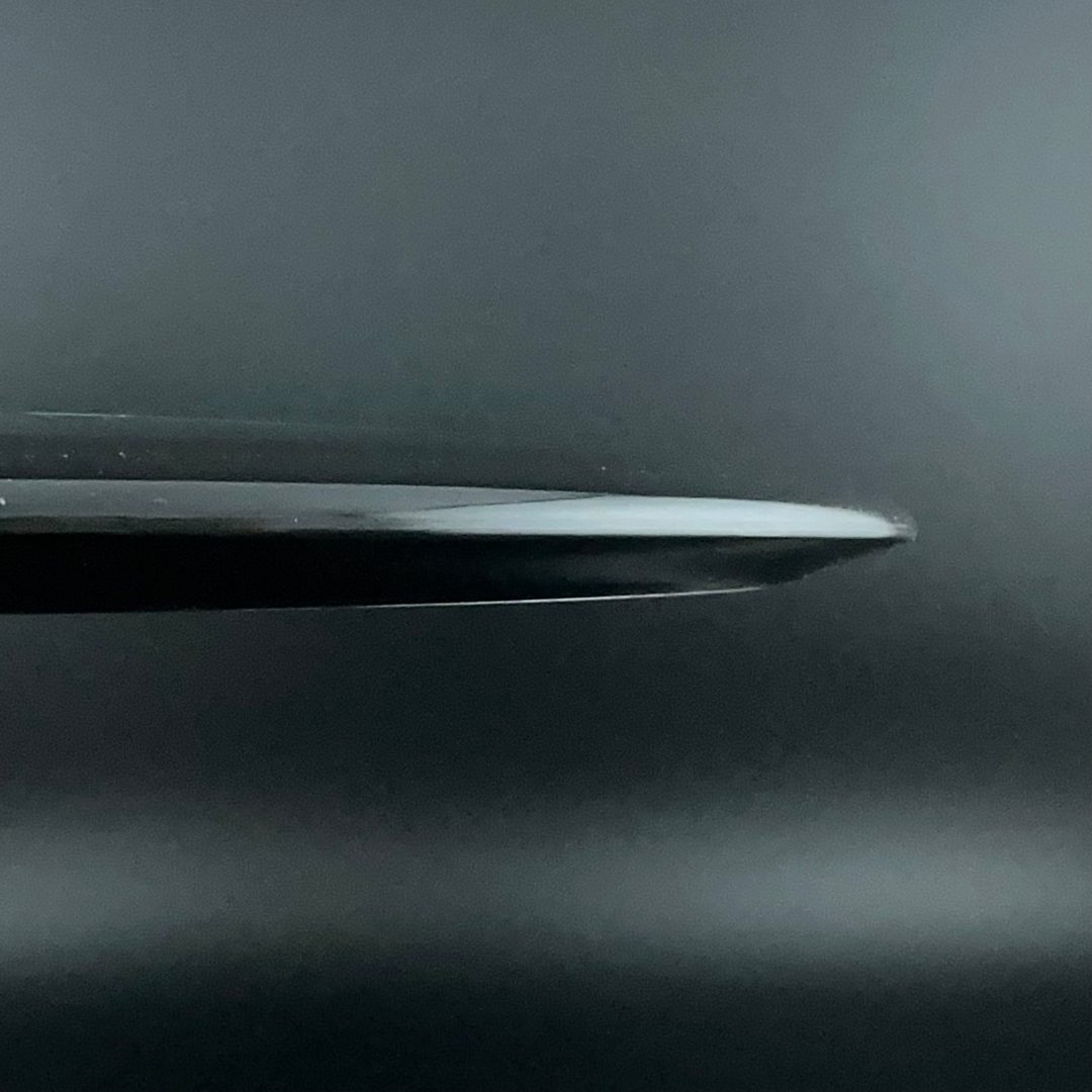 Glow Retina Chemtrail -Crushin' Amanitas by Manny Trujillo Doomsday Discs