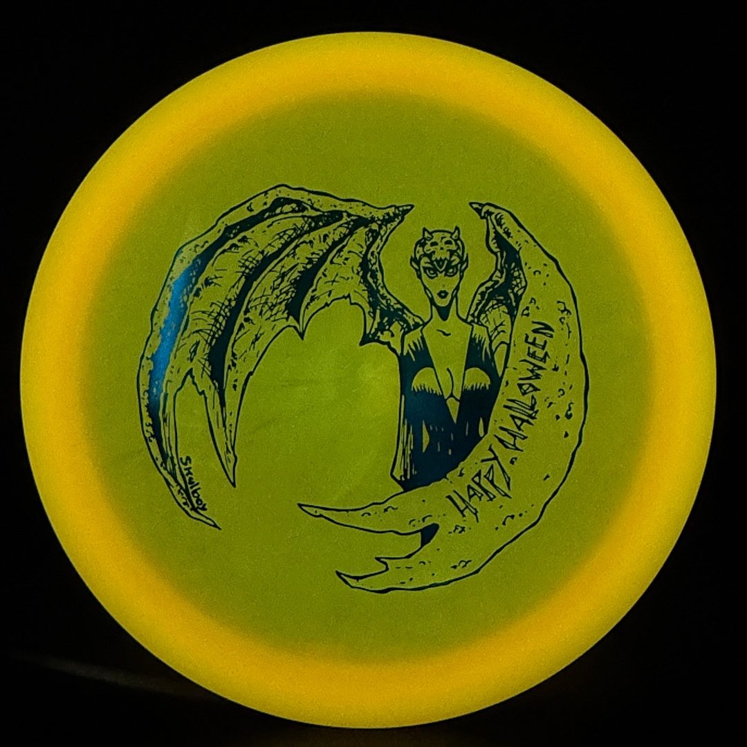 Quantum Color Lunar Draco (1.5) - Halloween Witch by Skulboy