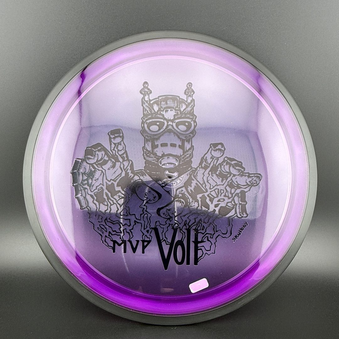 Proton Volt - Doc Volt by Skulboy - Patent Pending MVP