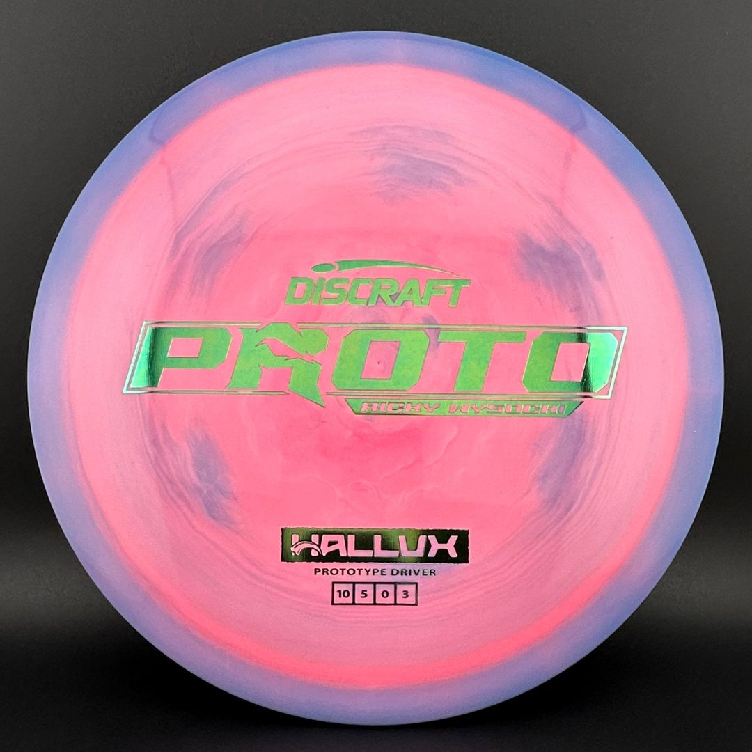 Proto ESP Hallux - Ricky Wysocki Discraft