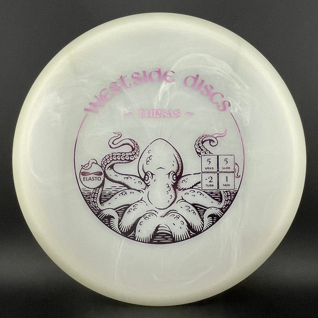 Elasto Tursas - First Run Westside Discs