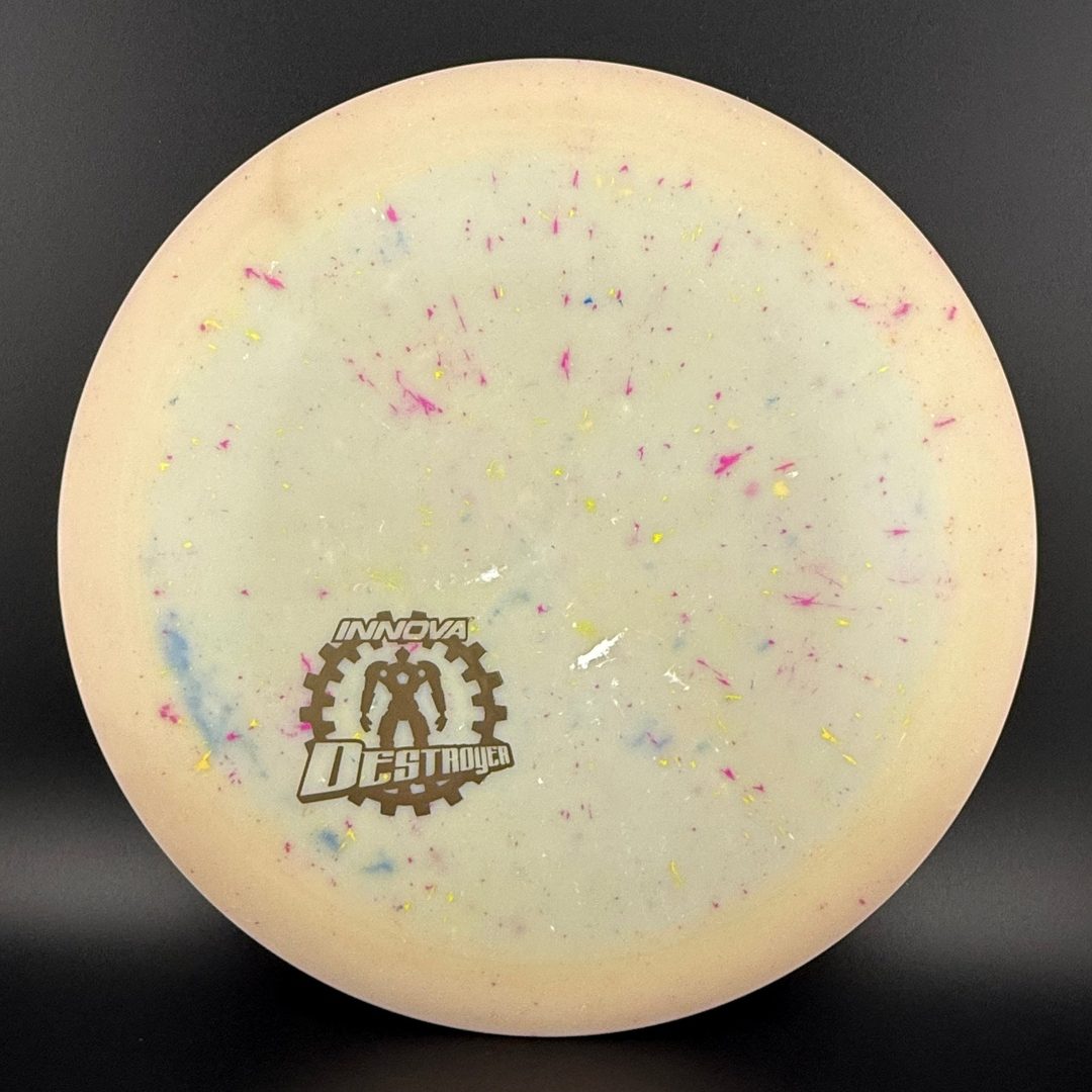 Splatter Star Destroyer - Mini Destroyer Stamp Innova