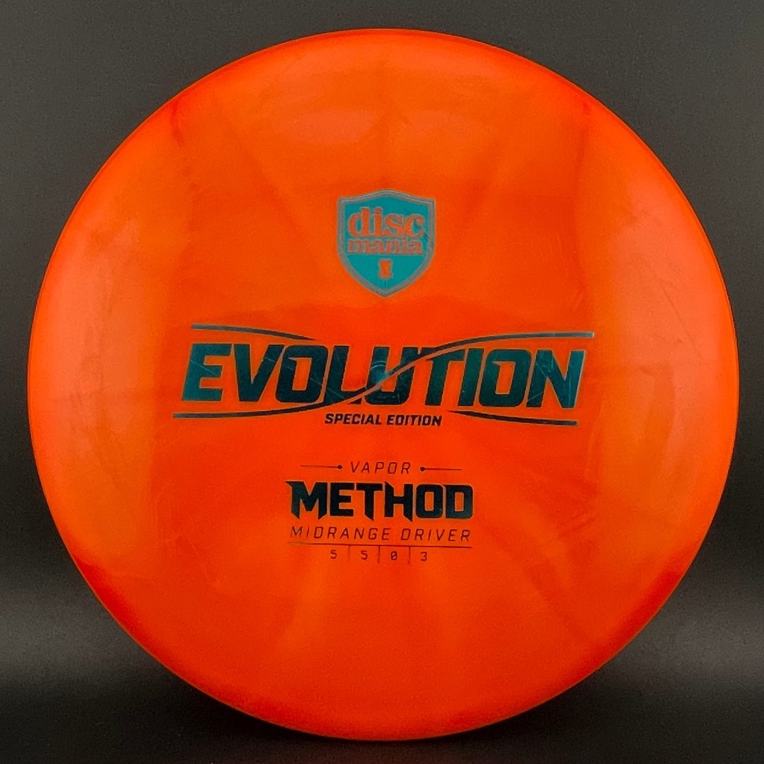 Vapor Method - Special Edition *Colten Stash Used* Discmania