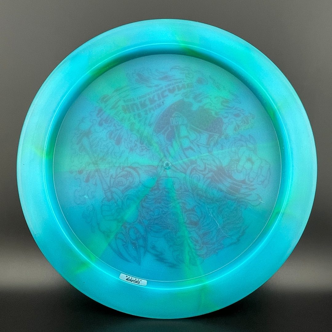 Z Swirl Hurricane - 2022 Ledgestone Edition DGA