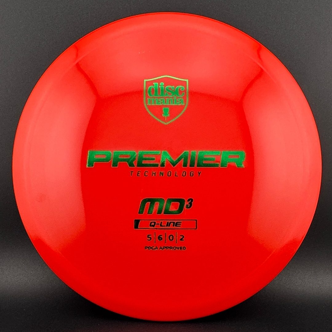 Q-Line MD3 - Premier Series Discmania