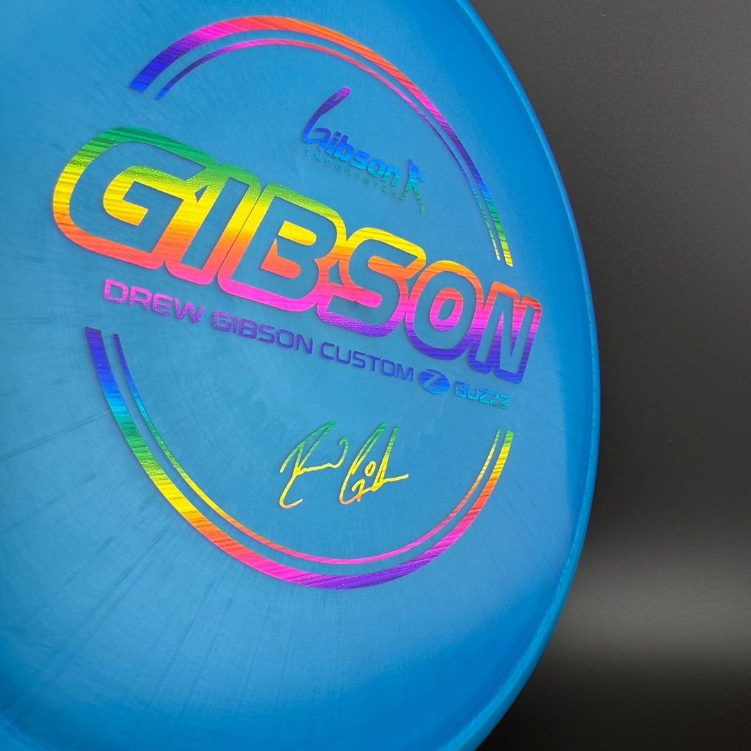 Custom Z Buzzz - Gibson Industries *Gibson Stash* Discraft