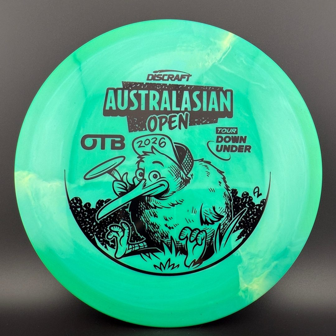 Swirl ESP FLX Cicada - Australasian Open 2026 Discraft