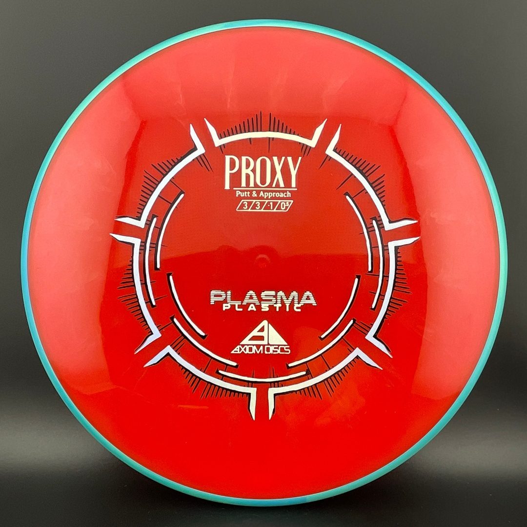 Plasma Proxy Axiom