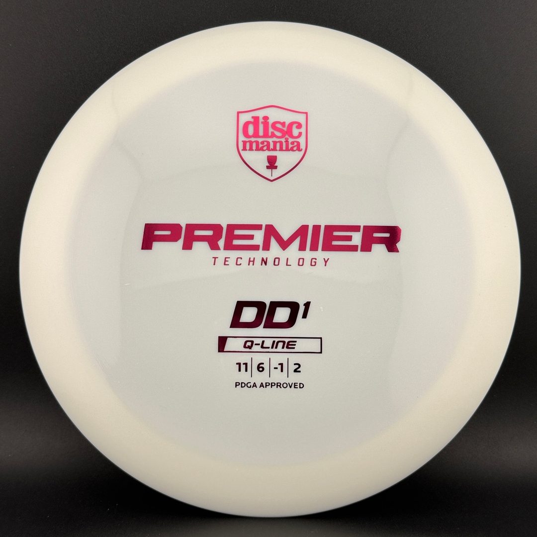 Q-Line DD1 - Premier Series Discmania