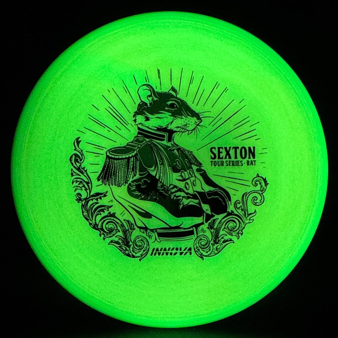 Proto Glow Champion Rat - Nate Sexton 2026 Tour Series Innova
