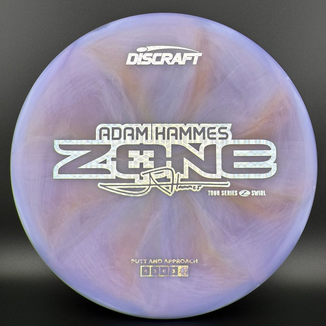 Z Swirl Zone - Adam Hammes 2025 Tour Series Discraft
