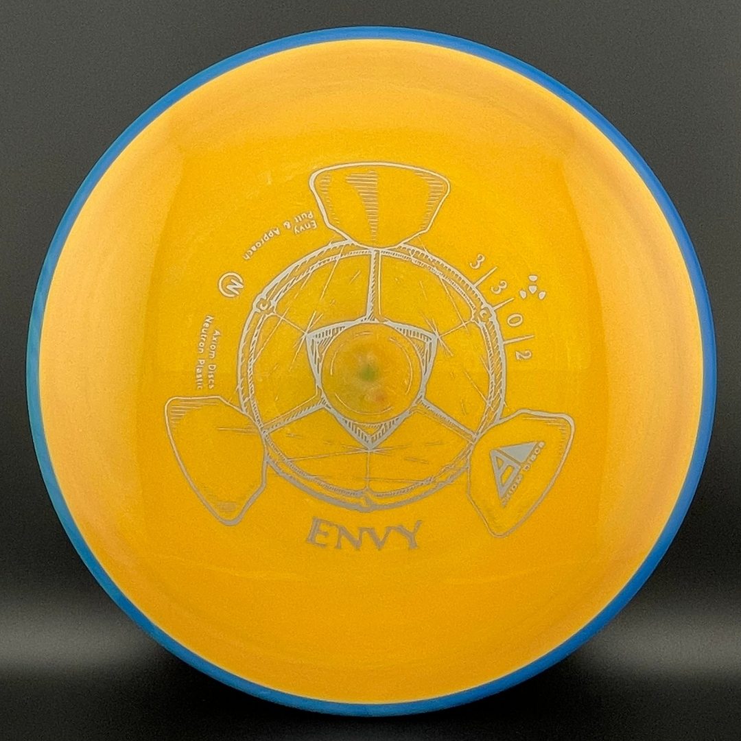 Neutron Envy Axiom