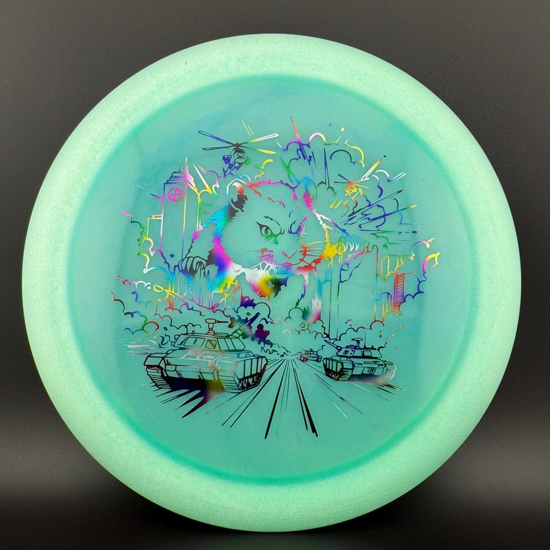 Proto Glow Gummy Champion Destroyer - Destroyer Of Worlds Innova