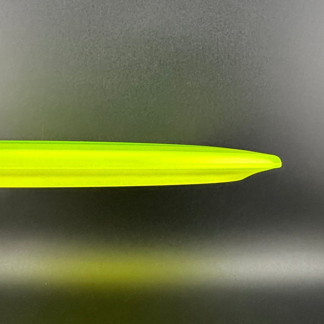 CryZtal Glo Raptor - Ben Callaway Discraft