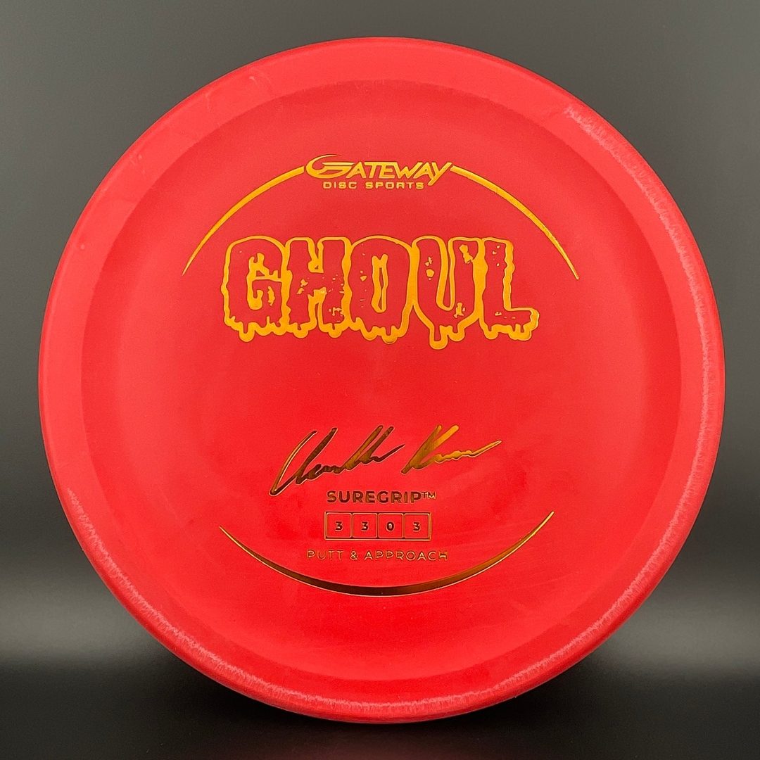 Suregrip Ghoul - Chandler Kramer Signature Series Gateway