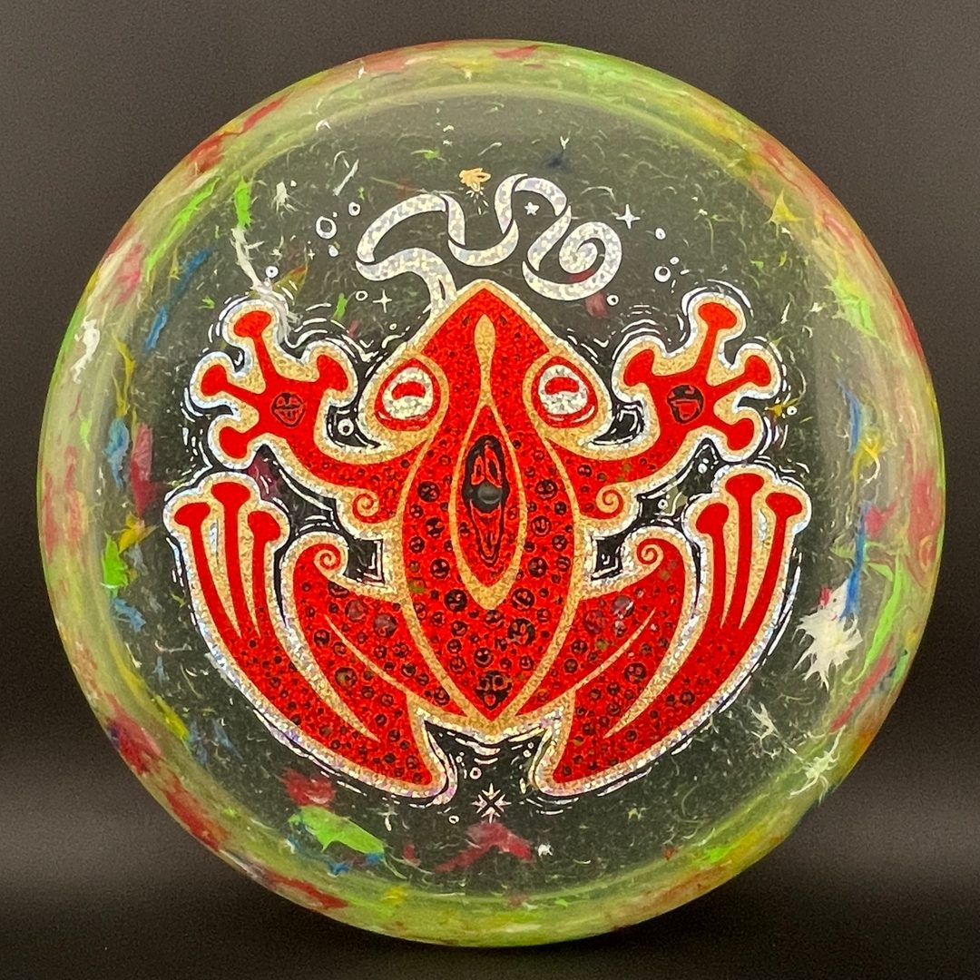 Jawbreaker Z Zone SS - "Don't Worry Be Hoppy" by Marm O Set Discraft