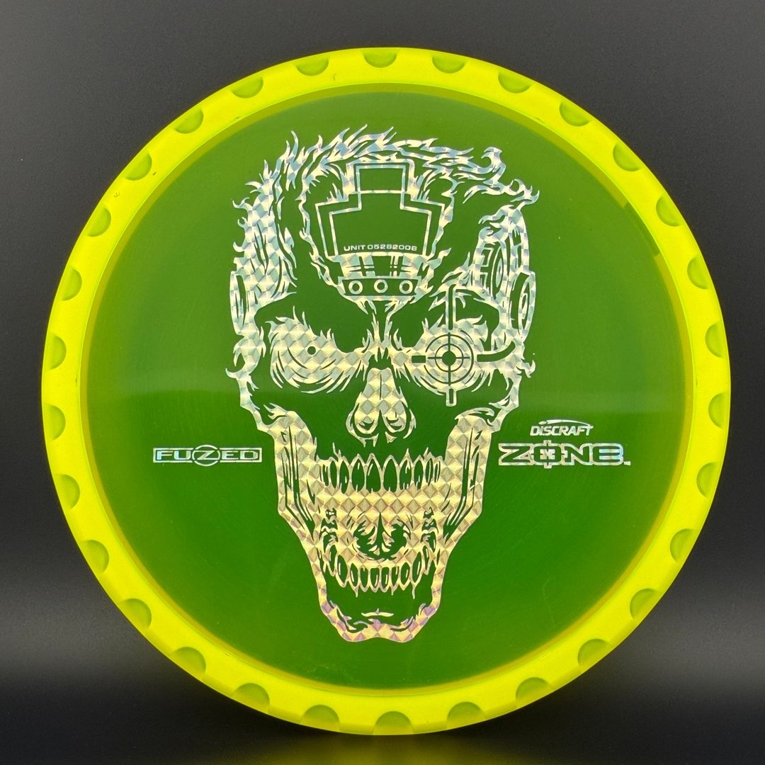 FuZed Glo Ring Zone - Limited Edition Discraft