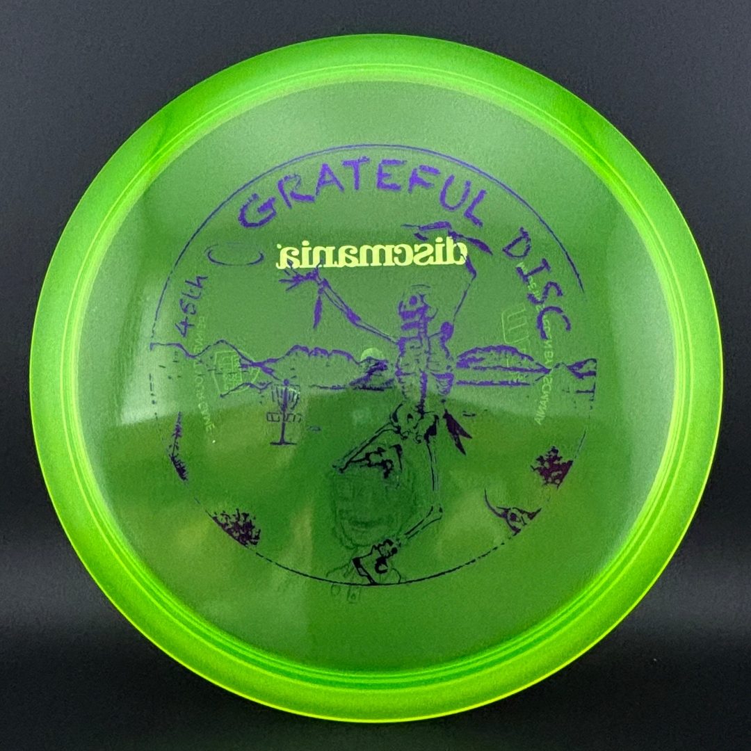 C-Line MD3 - Grateful Disc *Colten Stash* Discmania