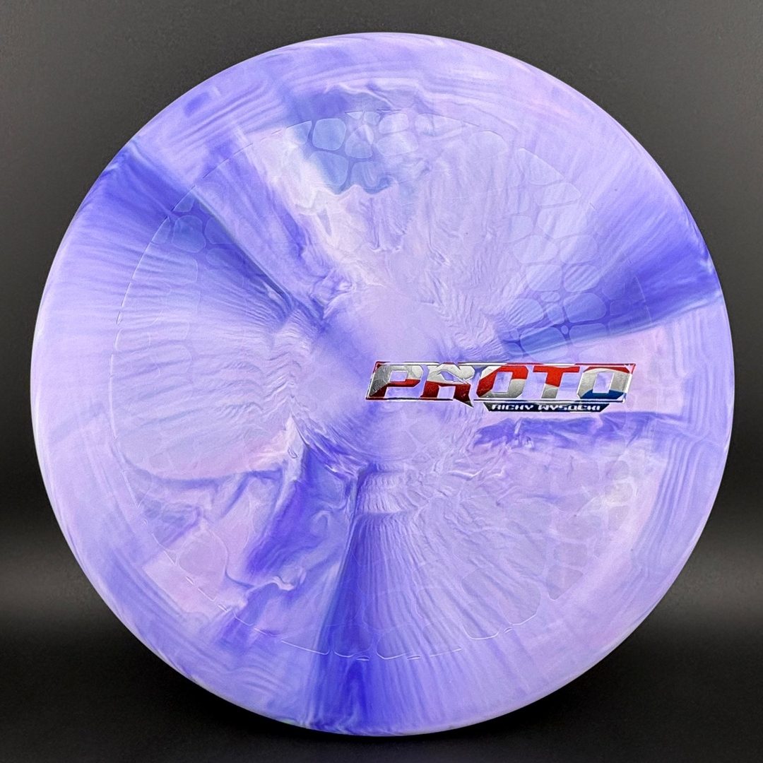 Proto Putter - Ricky Wysocki Discraft