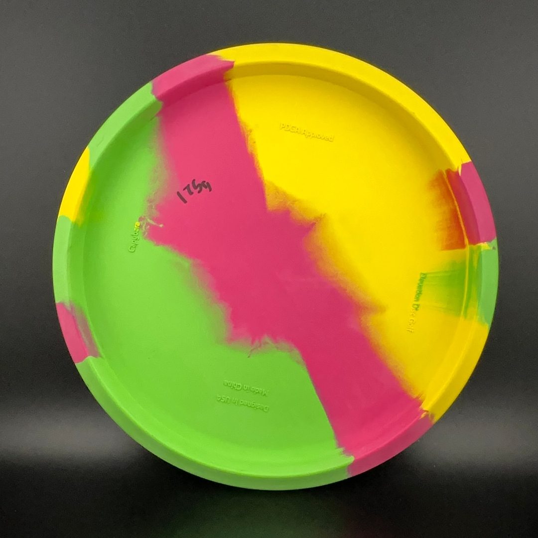 ecoFLEX Capybara Elevation