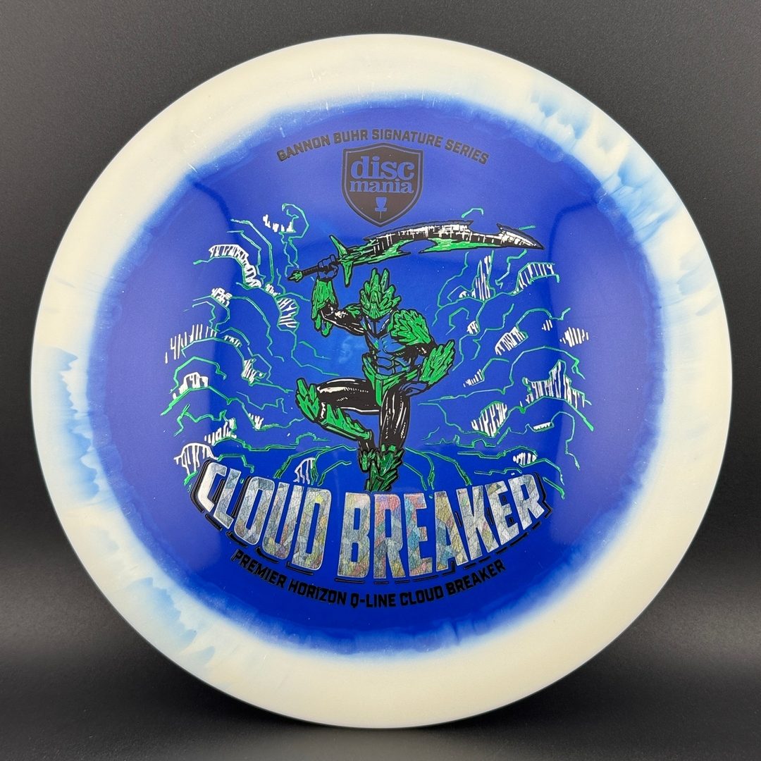 Horizon Q-Line Cloud Breaker - Gannon Buhr Signature Series Discmania