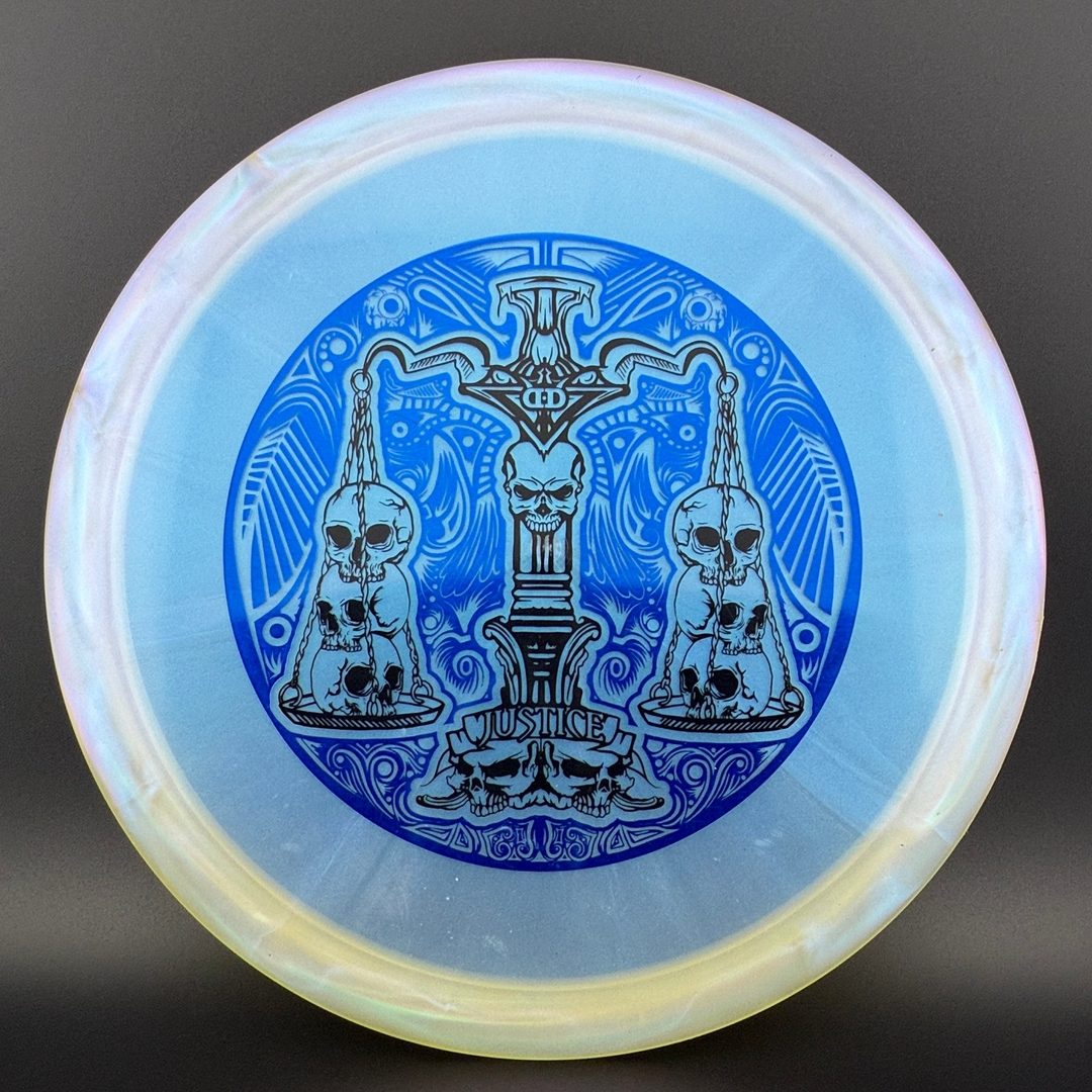 Lucid X Chameleon Justice - Scales of Justice *USED 8/10