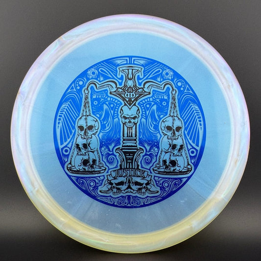 Lucid X Chameleon Justice - Scales of Justice *USED 8/10
