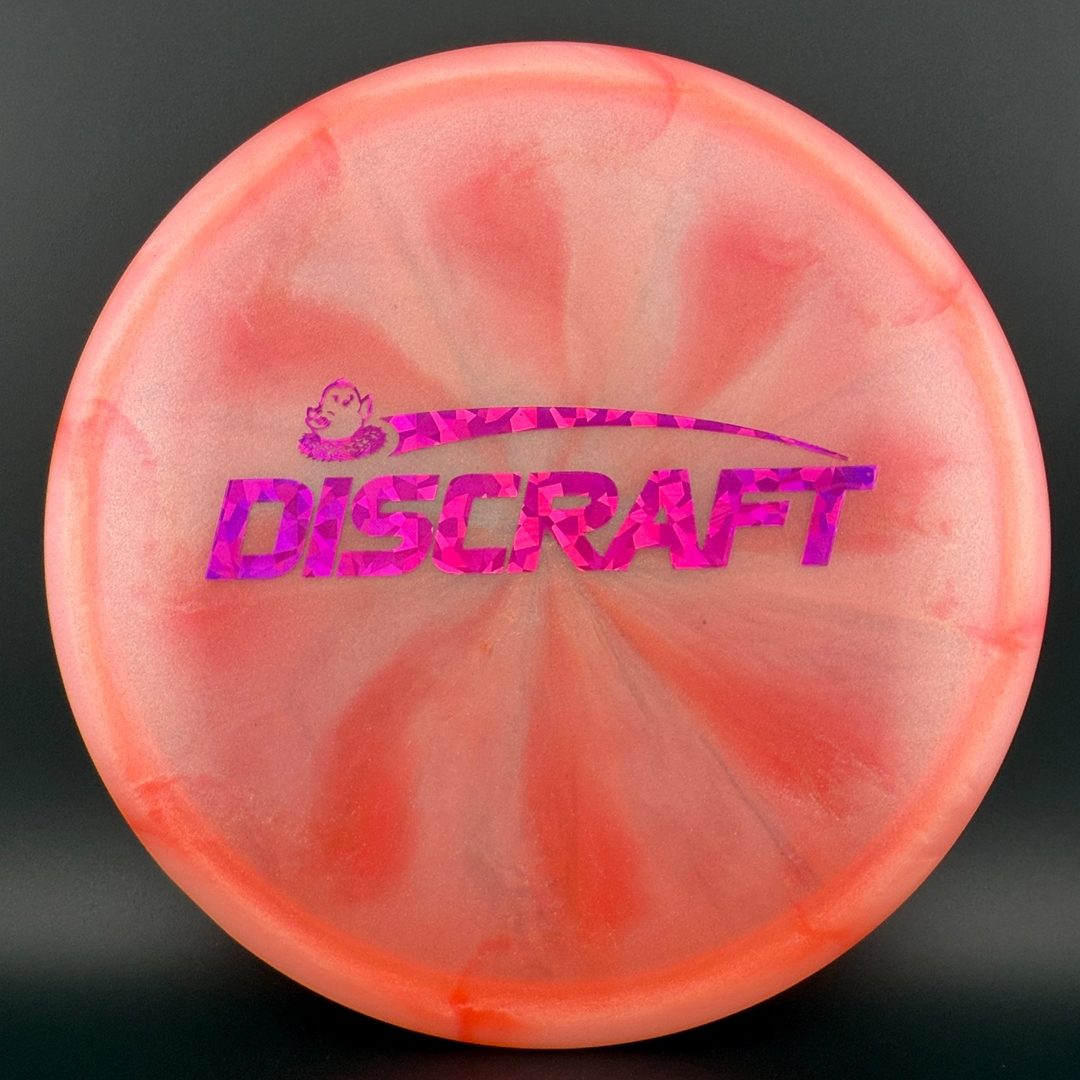 Colorshift Z Buzzz - Chickidy Bar Stamp Discraft