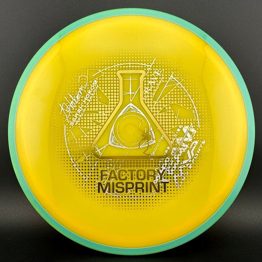 Neutron Crave - Sarah Hokom Signature Series - Factory Misprint Axiom