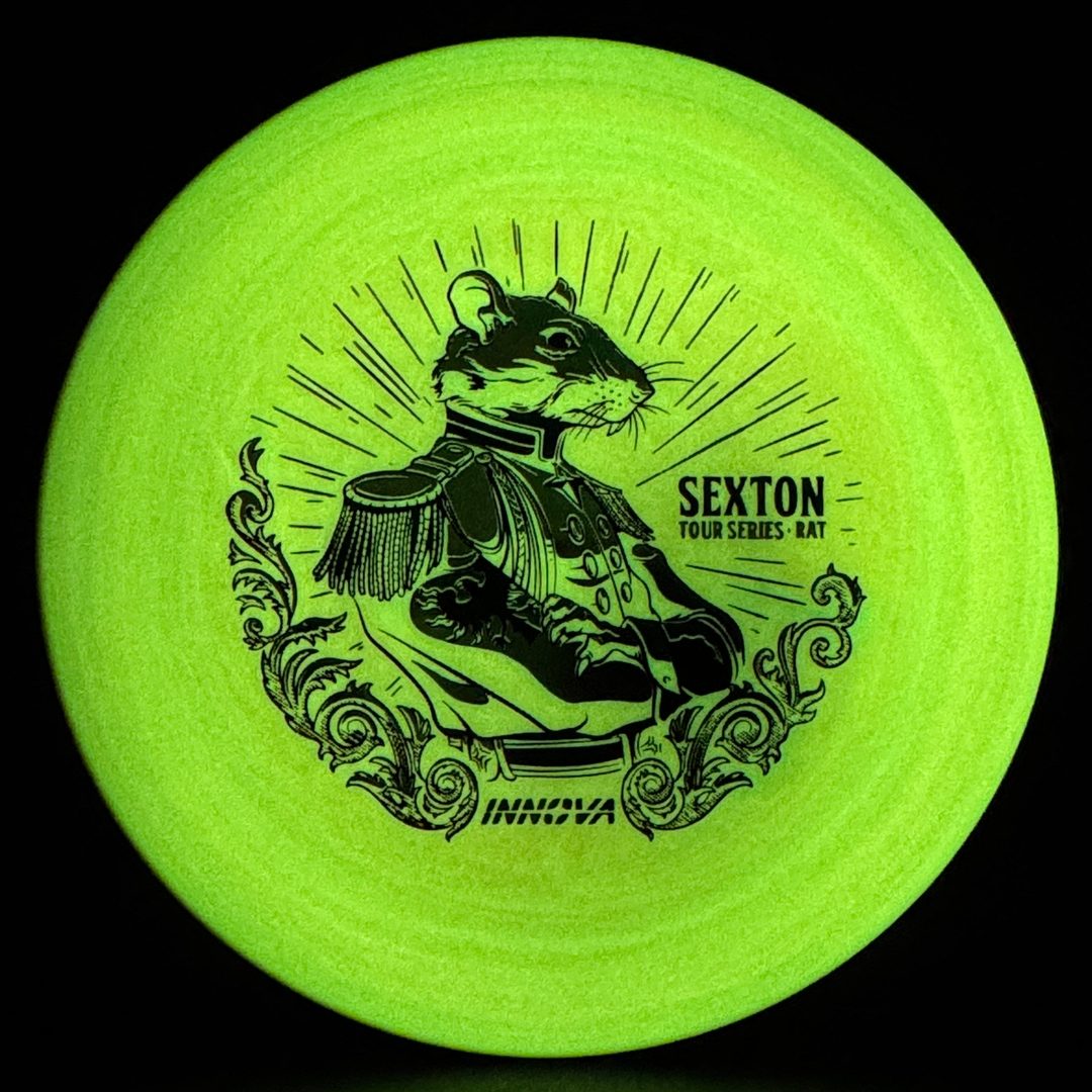 Proto Glow Champion Rat - Nate Sexton 2026 Tour Series Innova