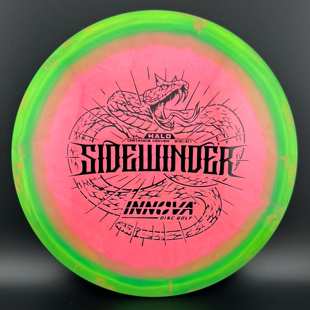 Halo Star Sidewinder Innova