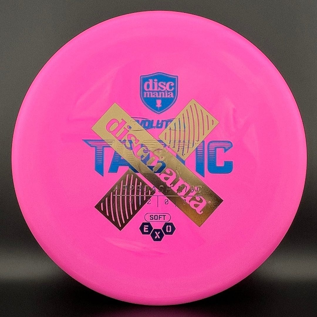 Soft Exo Tactic - X - Out Discmania